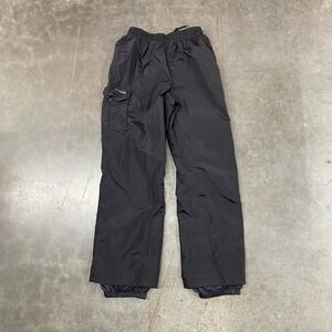 Columbia Sportswear Insulated Snow Pants Black Mens M